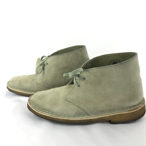 charles f stead desert boots